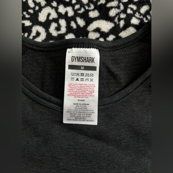 SOLD! 🥰Gymshark Vital Seamless 2.0 Long Sleeve Crop Top - Picture 6 of 9